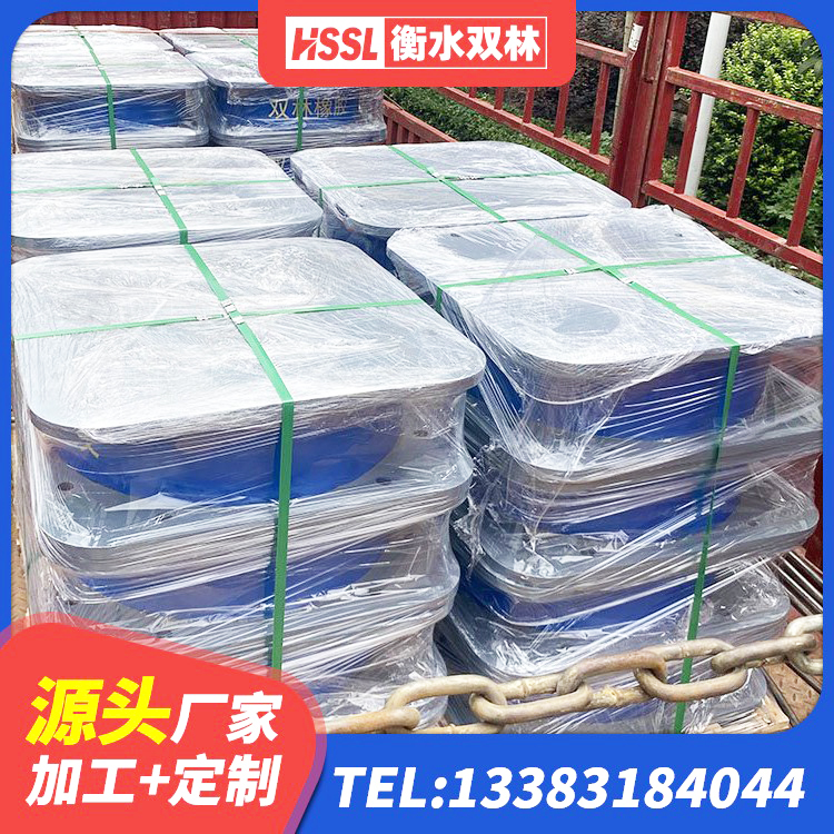 惠来县建筑工程支座厂家 惠来县LNR500天然隔震支座什么价格 惠来县HDR1400高阻尼支座厂家 惠来县楼梯减震支座什么价格 - 第5张