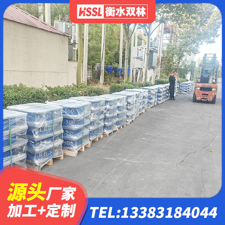 惠来县HDR1200橡胶隔震支座源头工厂 惠来县LNR500橡胶支座什么价格 惠来县隔震支座LRB800生产厂家 惠来县高阻尼抗震支座 - 第3张